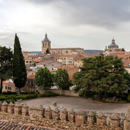 Parador De Ciudad-Rodrigo Exteriör bild