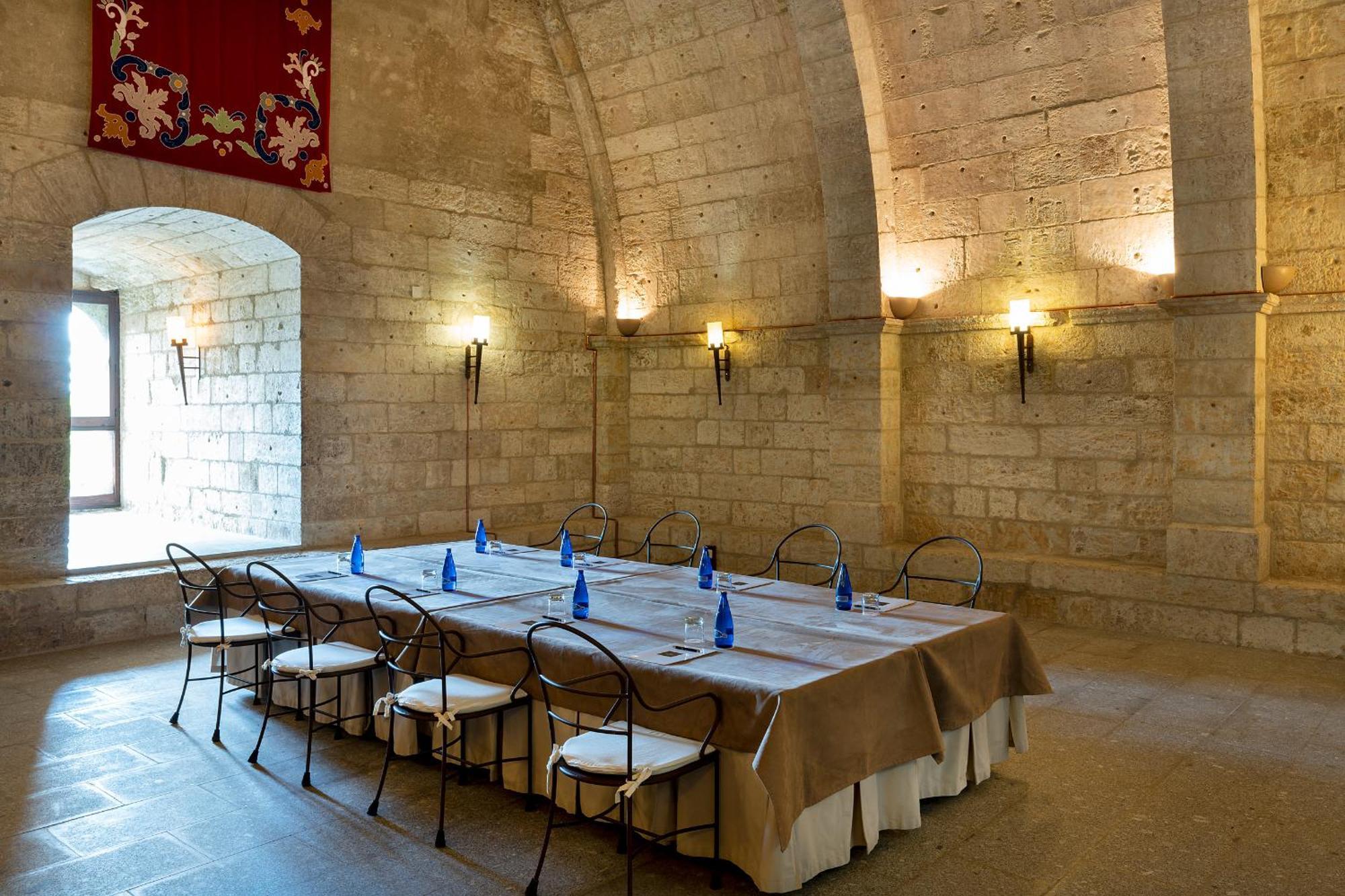 Parador De Ciudad-Rodrigo Exteriör bild